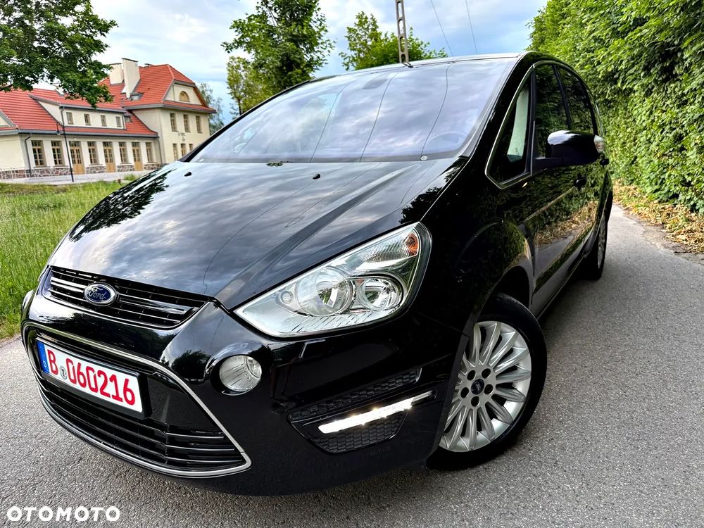 Ford S-Max - 2