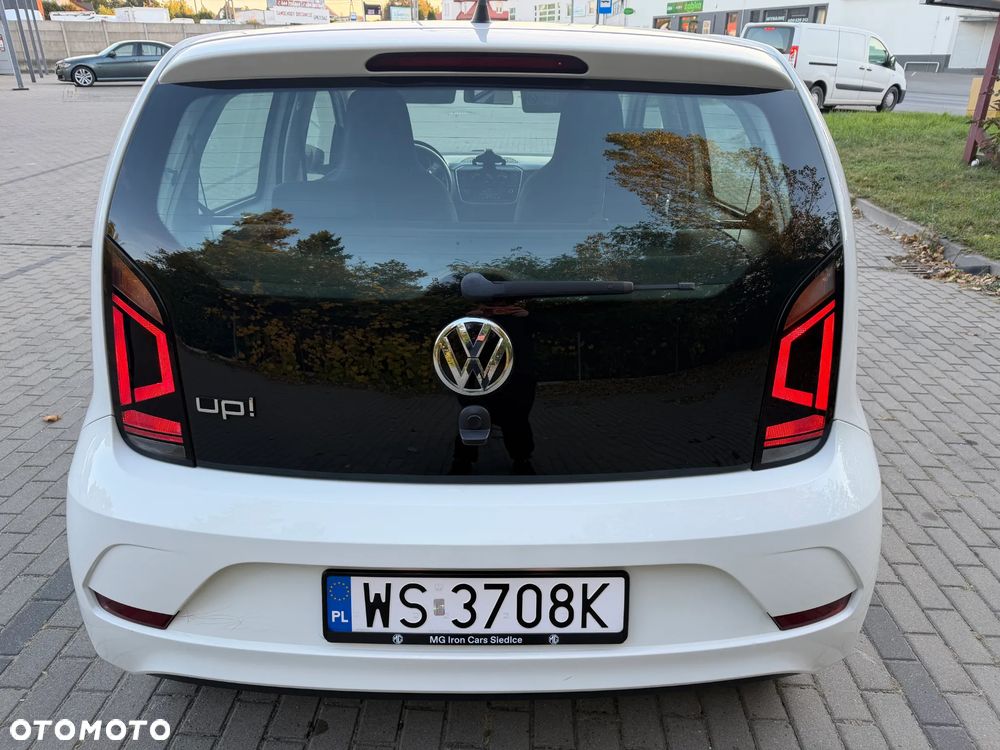 Volkswagen up! 1.0 move - 6