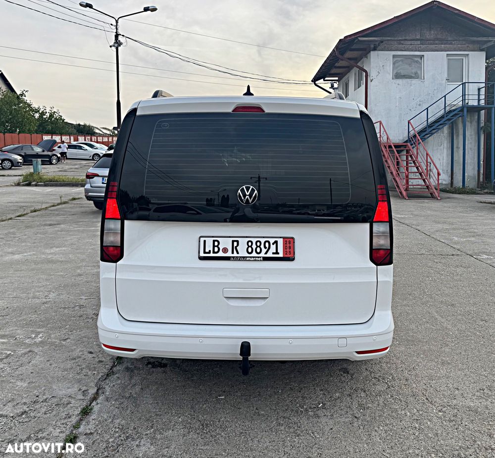 Volkswagen Caddy 2.0 TDI BMT (5-Si.) Life - 13