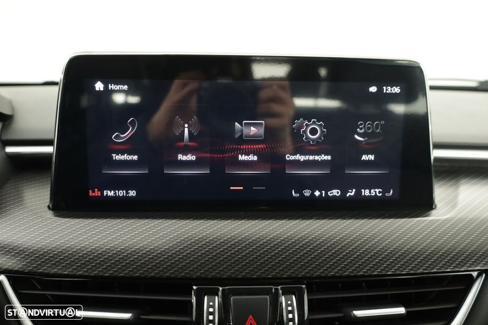 Foton Tunland 2.0 MT - 10