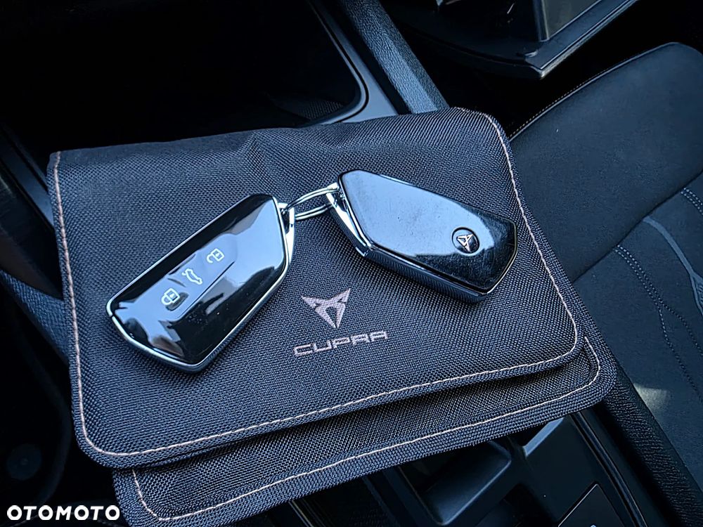 Cupra Leon 2.0 TSI DSG VZ Black Edition - 25
