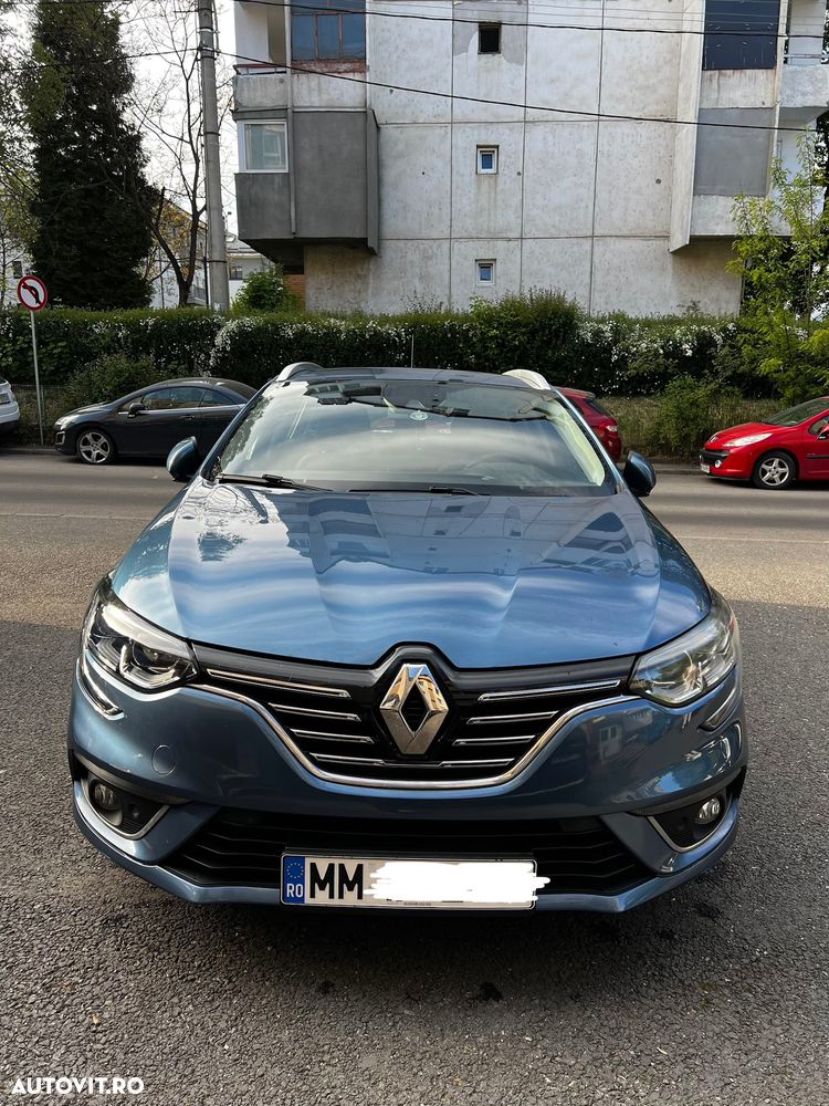 Renault Megane ENERGY dCi 110 INTENS - 1