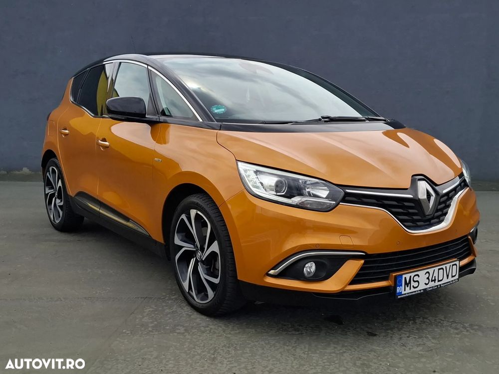 Renault Scenic TCe 130 Bose Edition - 14