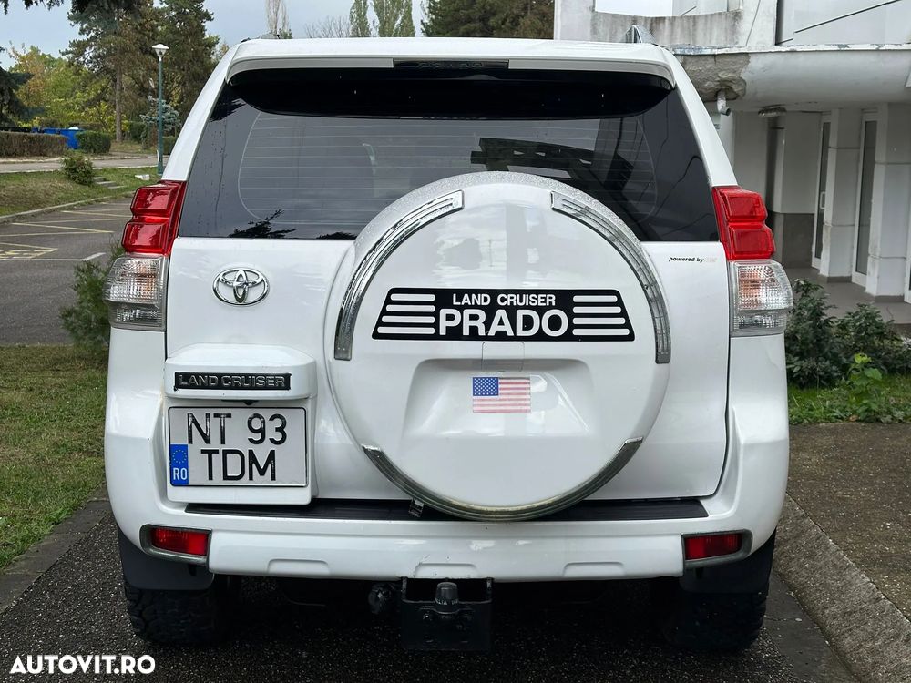 Toyota Land Cruiser D-4D - 3