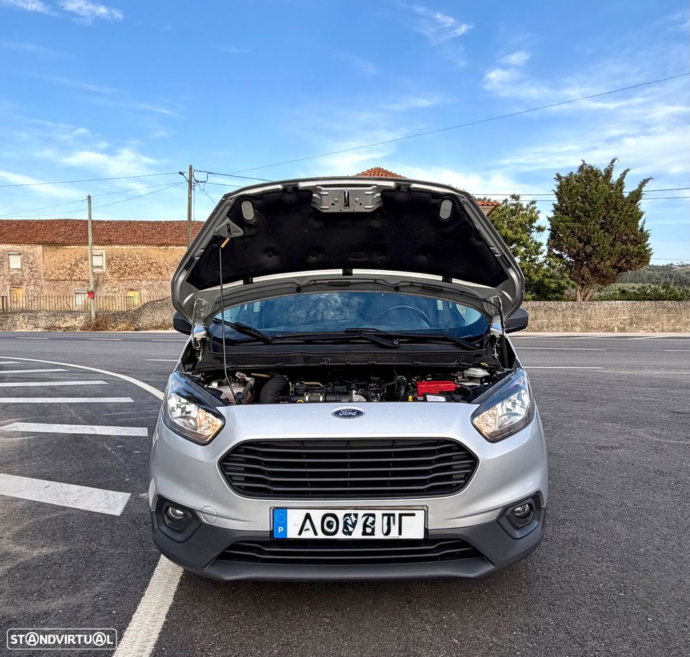 Ford Transit Courier 1.5TDCi 100cv TREND | IVA DEDUTÍVEL! | 1 DONO - 24