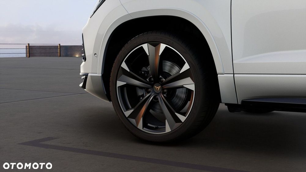 Cupra Ateca 1.5 TSI DSG - 8