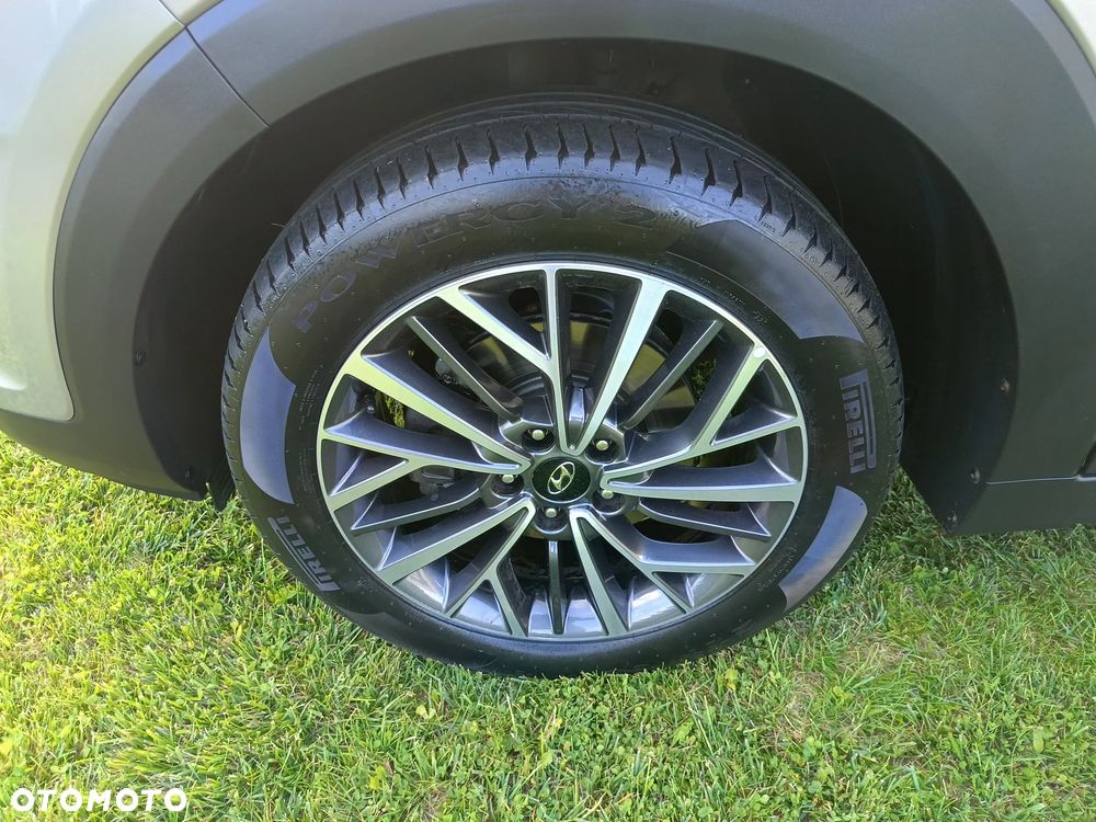 Hyundai Tucson 1.6 Turbo 2WD DCT Passion Plus - 21
