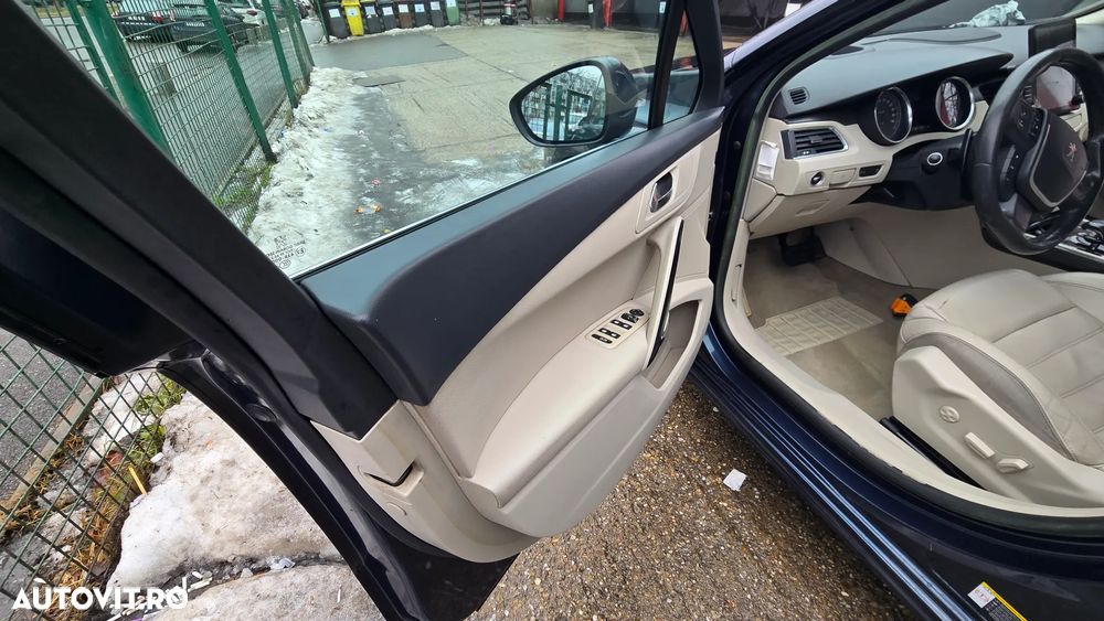 Peugeot 508 Hybrid 2.0 HDI 163cp + 37cp electric Allure - 19