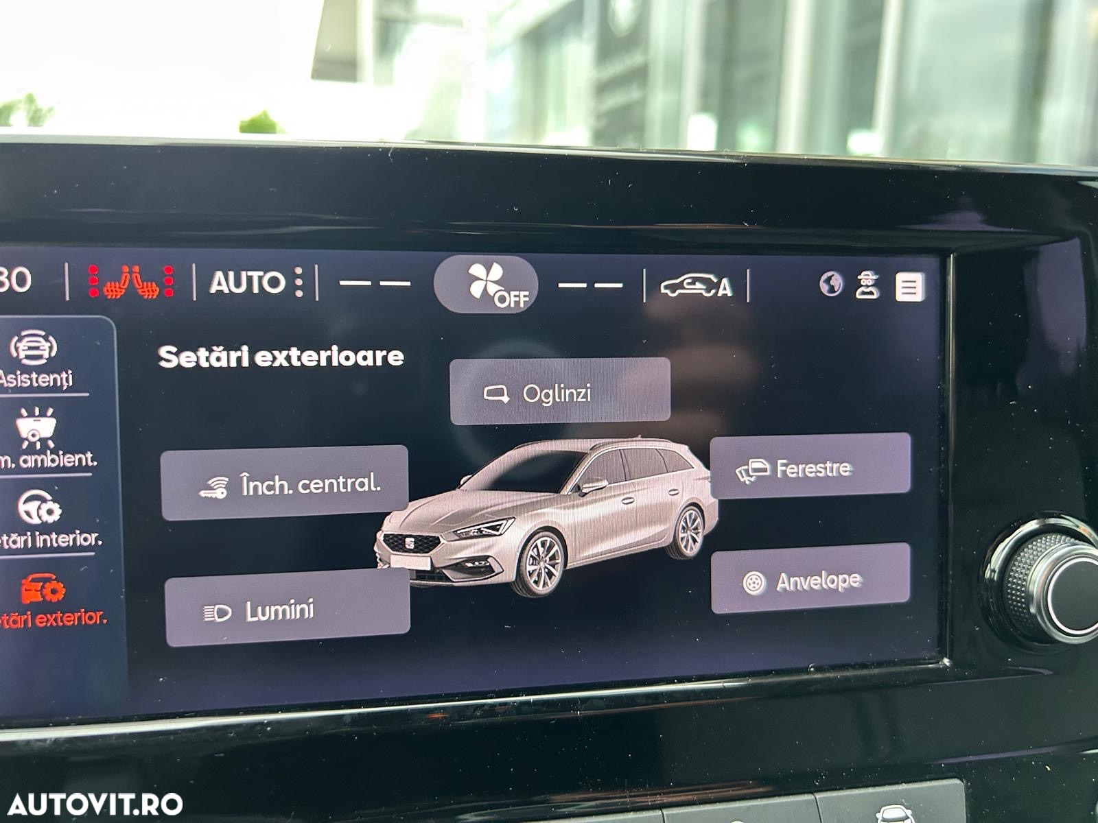 Seat Leon ST 1.5 TSI Style - 18