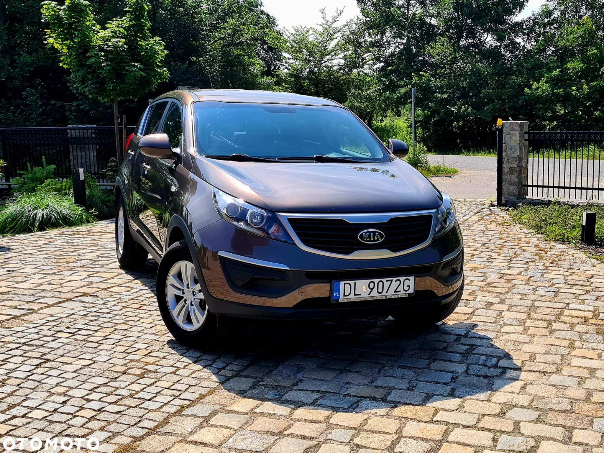 Kia Sportage - 16