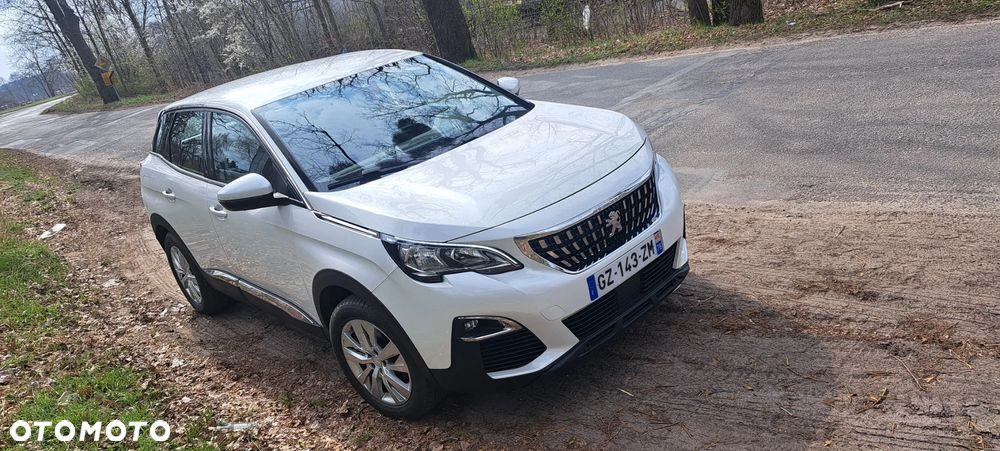 Peugeot 3008 PureTech 130 Stop & Start GPF EAT8 Active - 2