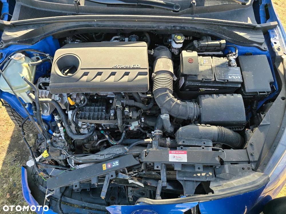 Kia Ceed 1.4 T-GDI M Max DCT - 26