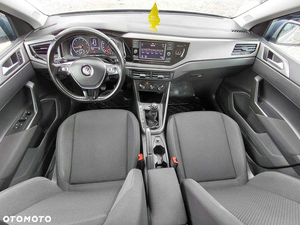 Volkswagen Polo 1.0 TSI Comfortline - 6