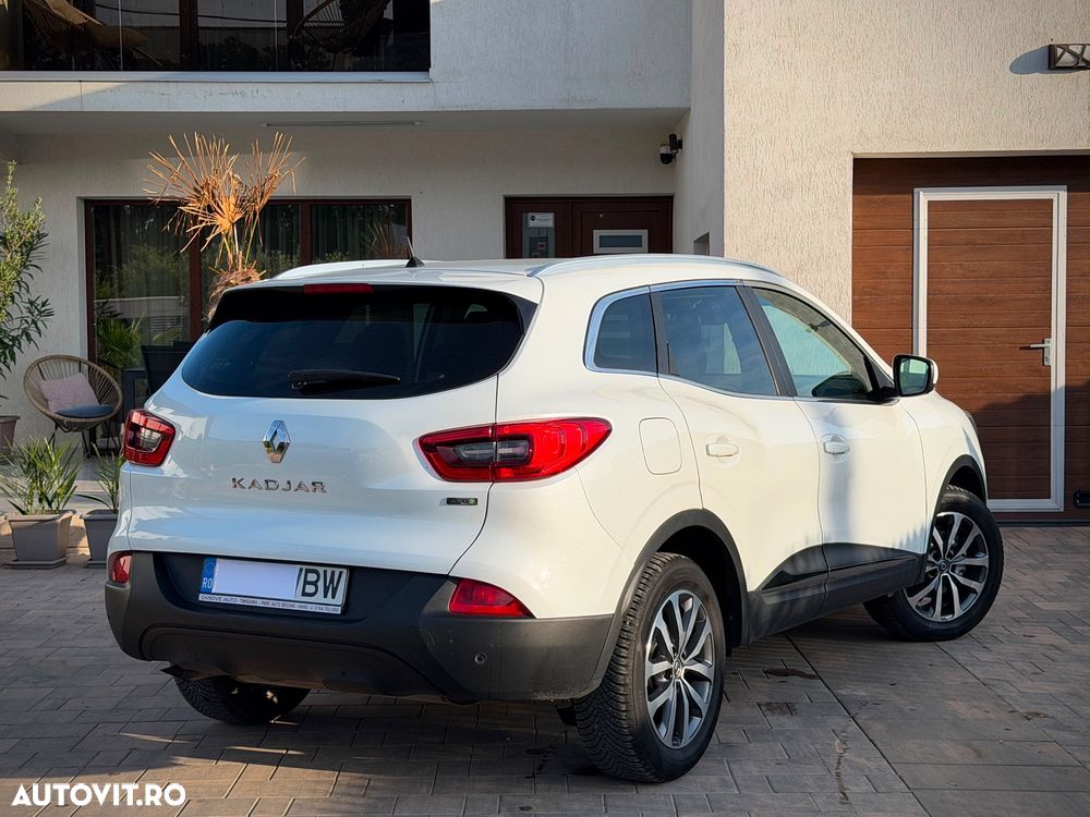 Renault Kadjar Energy dCi 110 EDC Business - 12