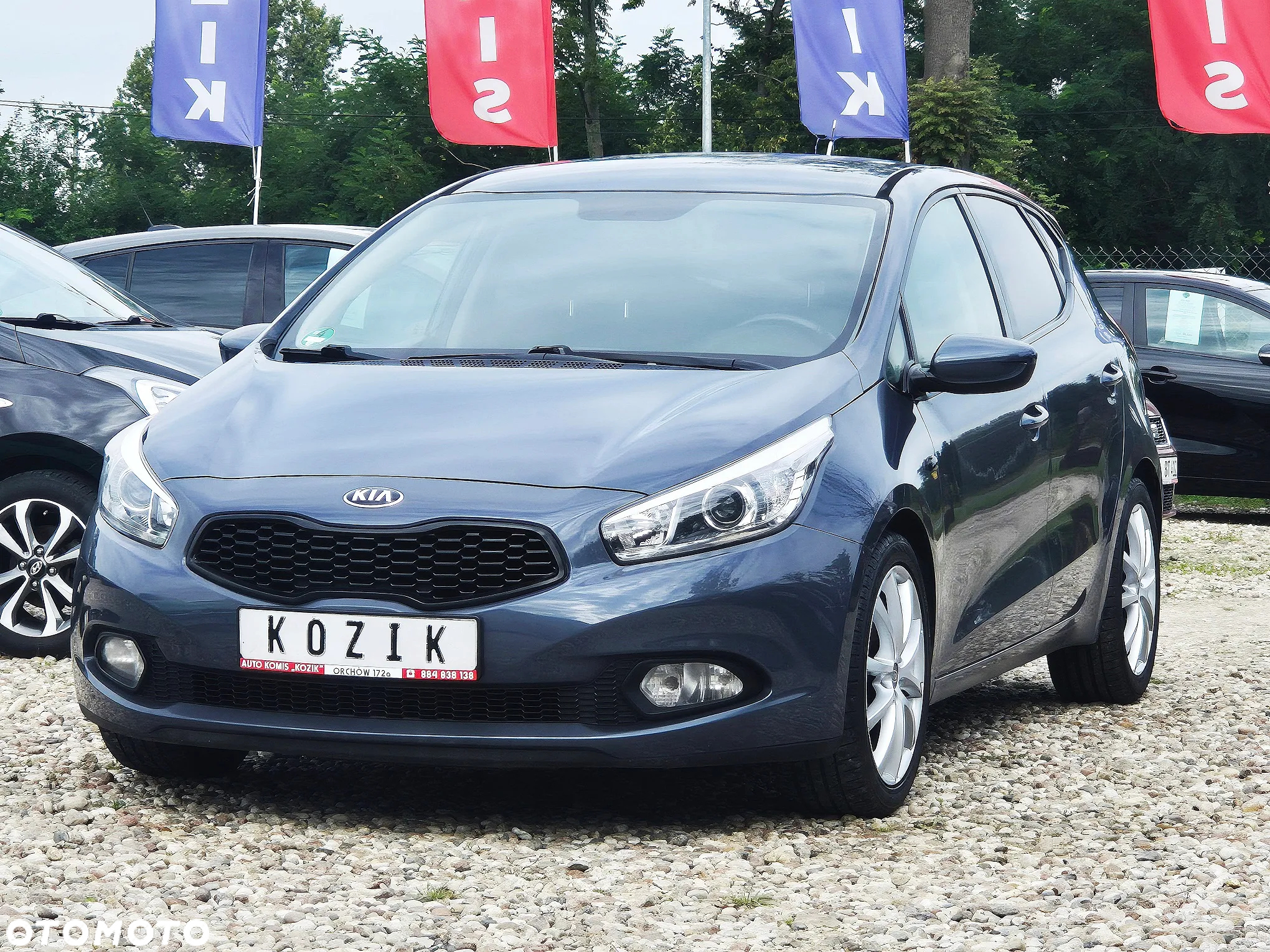 Kia Ceed Cee'd 1.6 GDI Business Line - 4