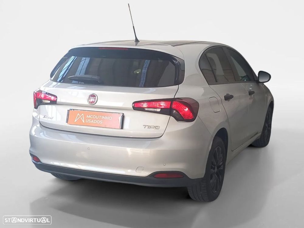 Fiat Tipo 1.3 M-Jet Street - 6