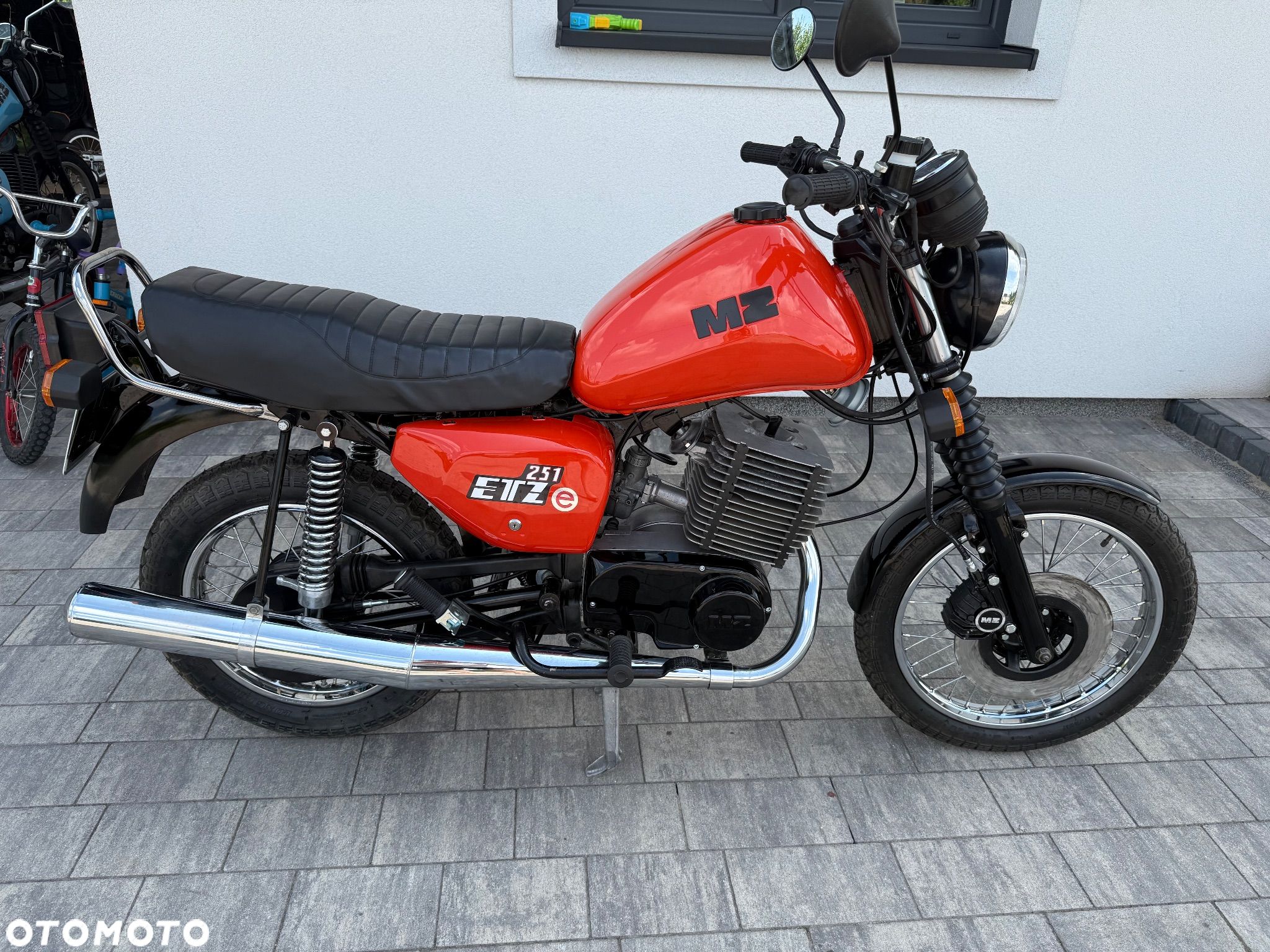 MZ ETZ - 1