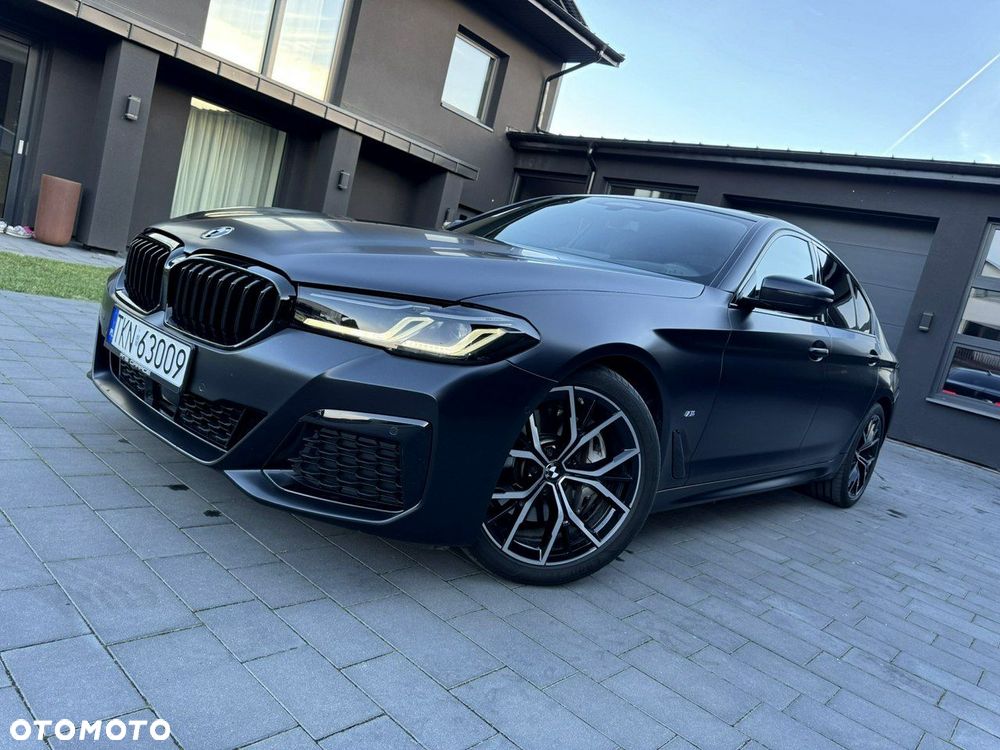 BMW Seria 5 530d xDrive M Sport Edition - 22