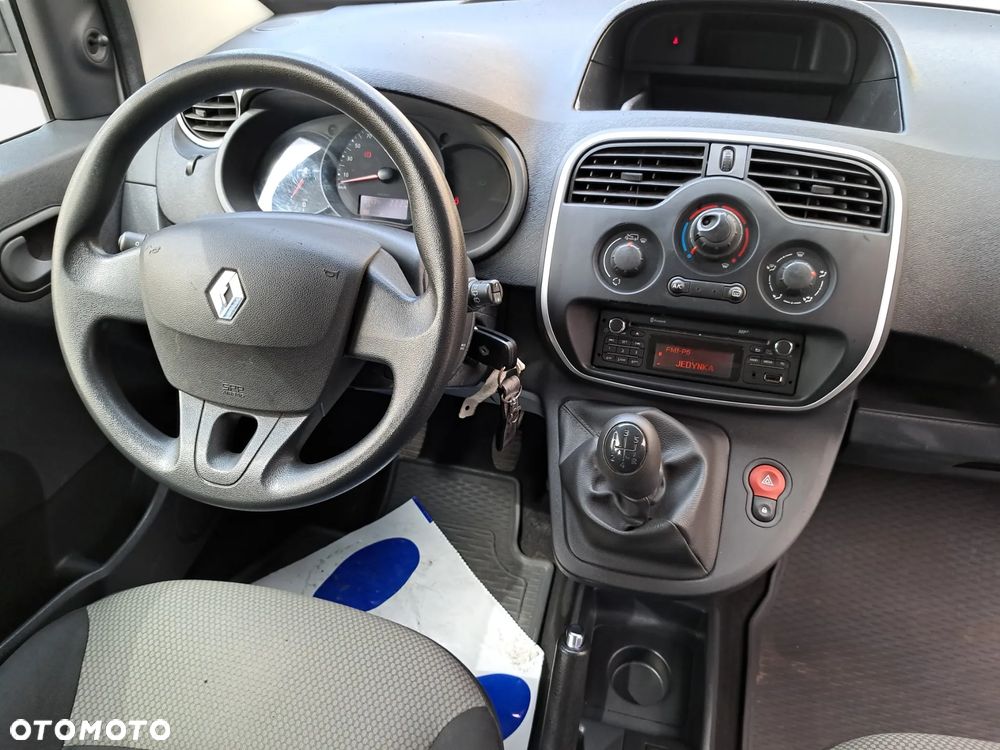Renault Kangoo 1.5 dCi Zen Eu6 - 12