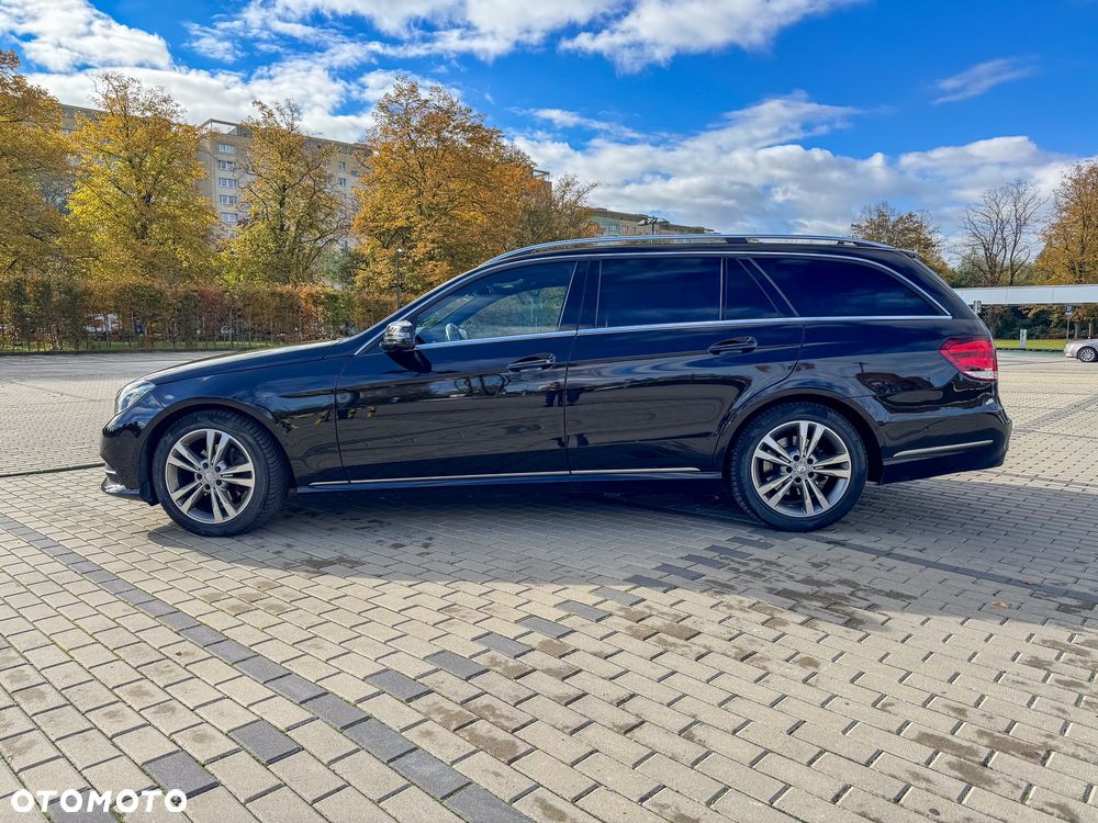 Mercedes-Benz Klasa E - 5