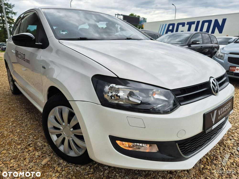 Volkswagen Polo 1.4 MATCH - 2