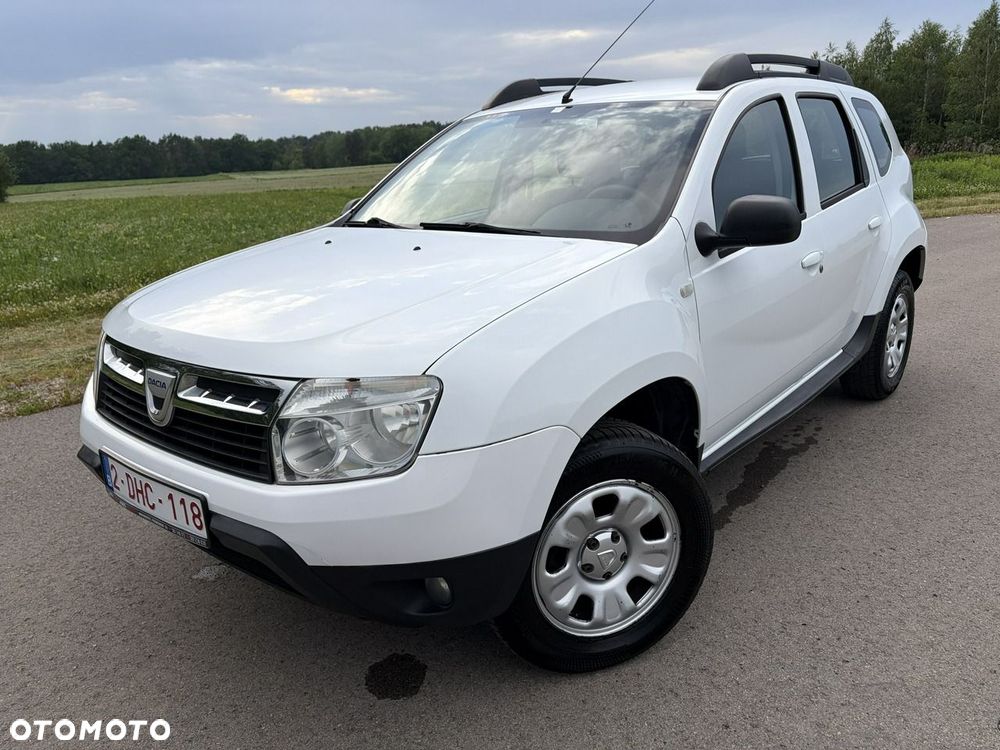 Dacia Duster - 1