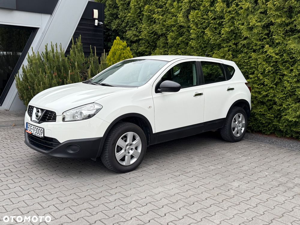 Nissan Qashqai - 14