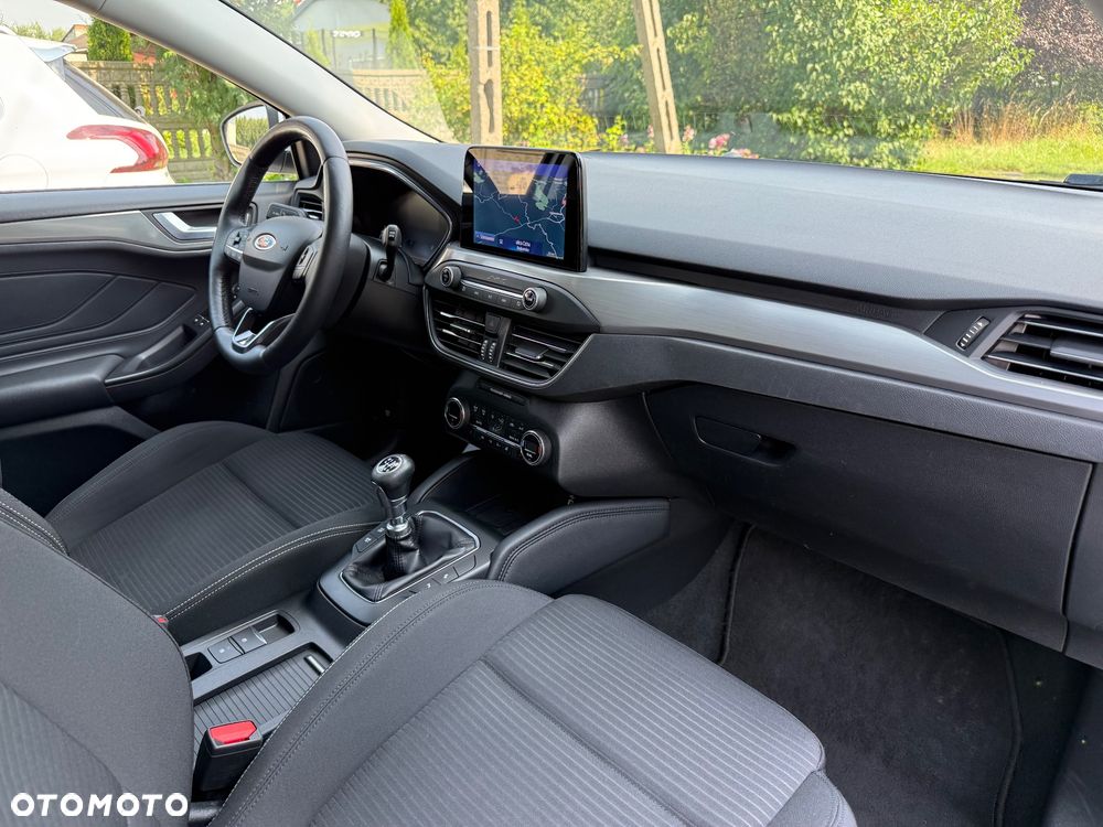 Ford Focus 2.0 EcoBlue Titanium X - 18