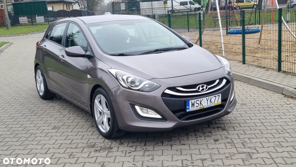 Hyundai i30 1.6 CRDi Comfort - 3