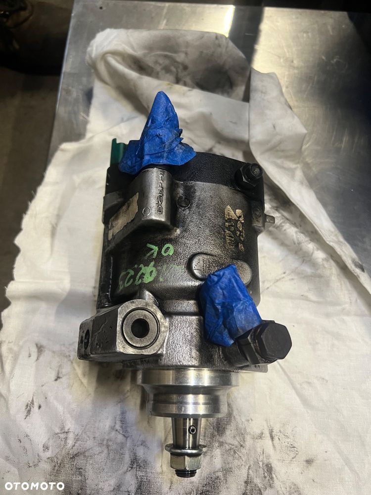 Pompa wtryskowa tata xenon ssangyong actyon sport