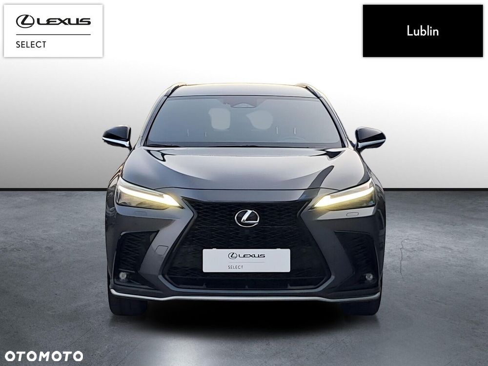 Lexus NX 350h F Sport AWD - 8