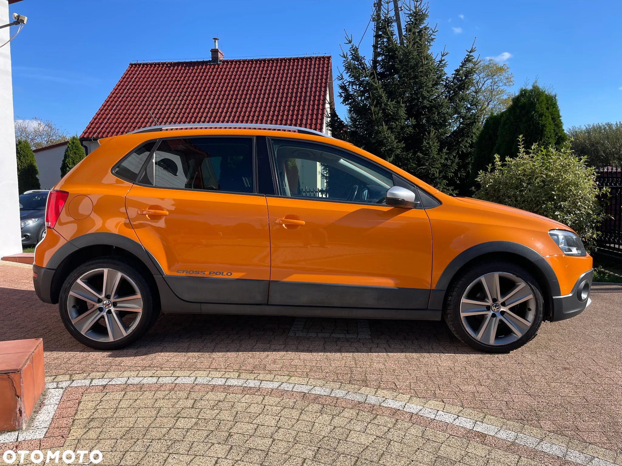 Volkswagen Polo Cross 1.4 16V - 8