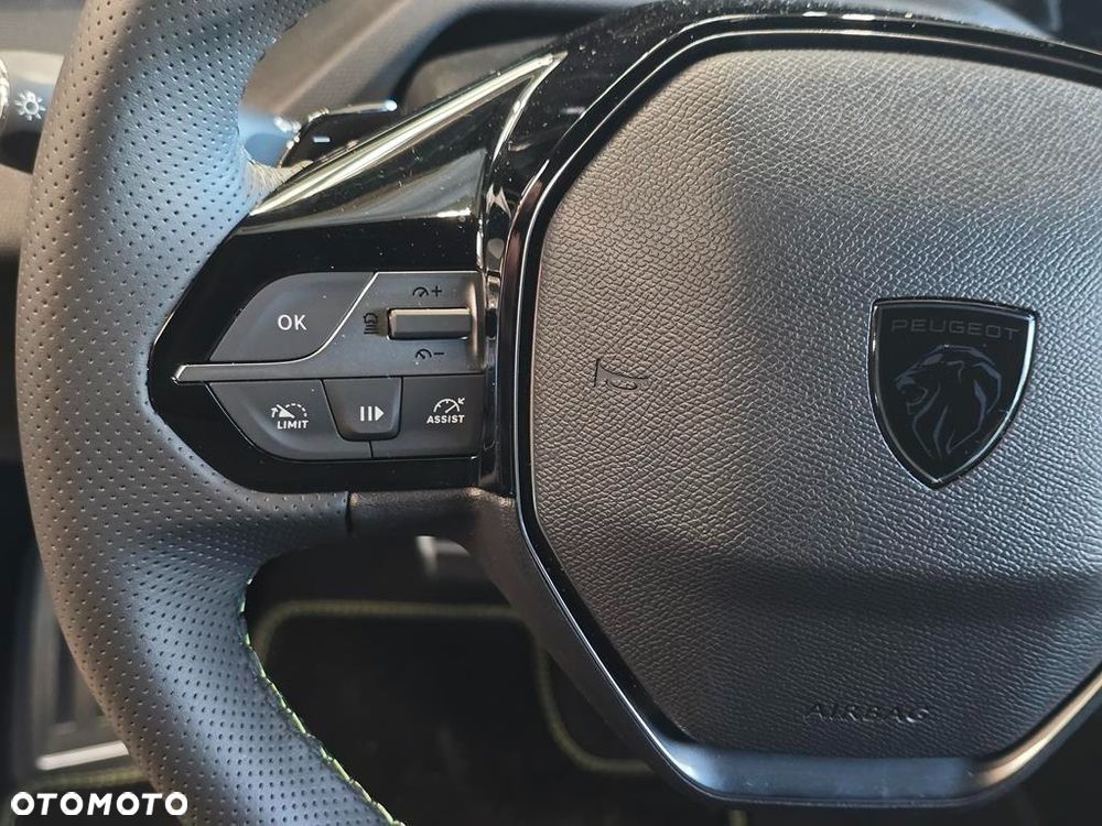 Peugeot 408 1.2 PureTech mHEV GT Exclusive S&S e-DSC6 - 12