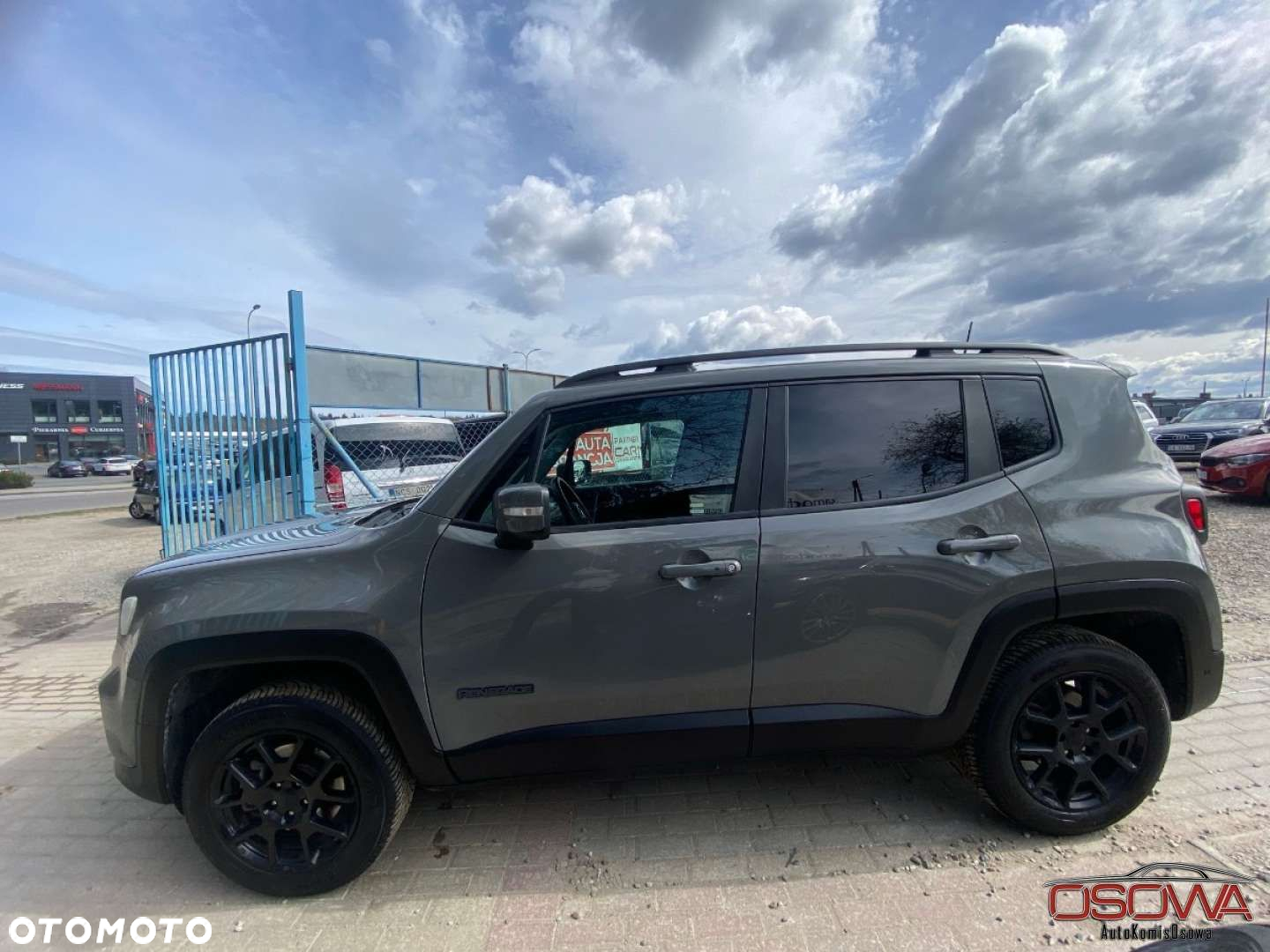 Jeep Renegade - 7