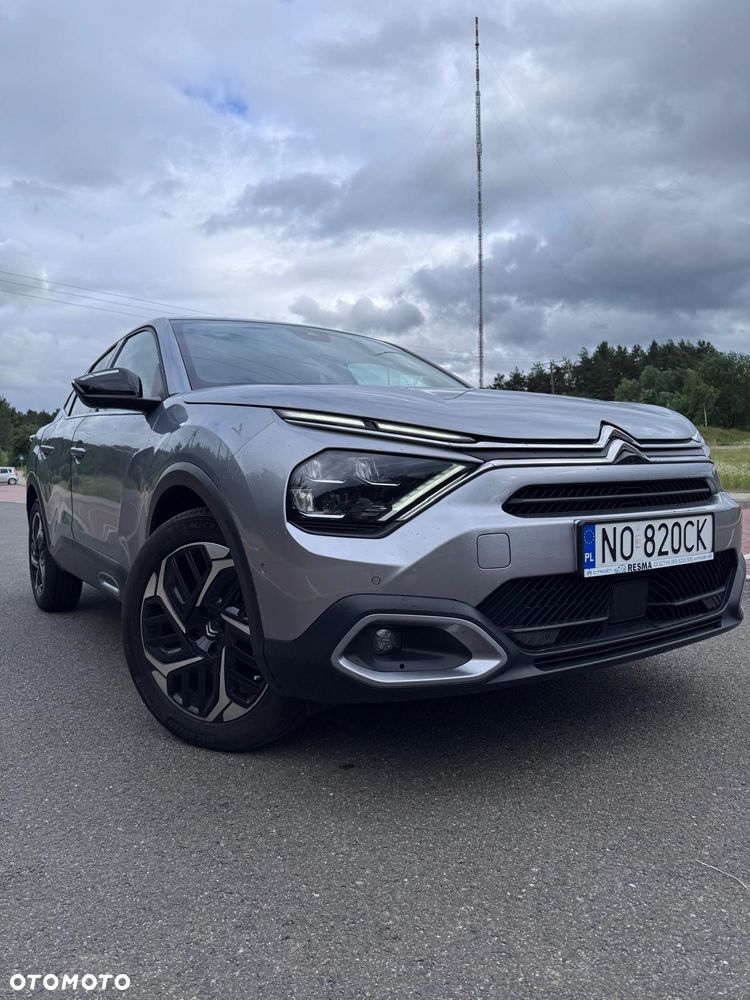 Citroën C4X 1.2 PureTech Max S&S EAT8 - 1