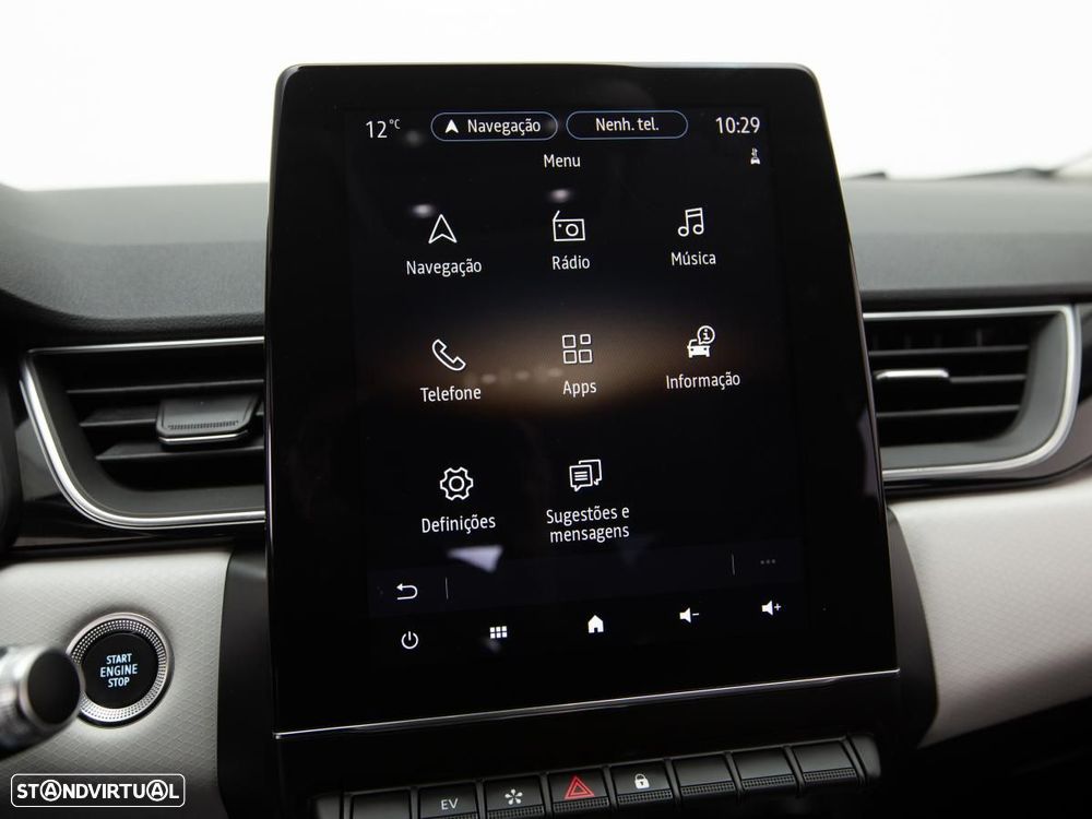 Renault Captur 1.6 E-Tech Plug-In Exclusive - 25