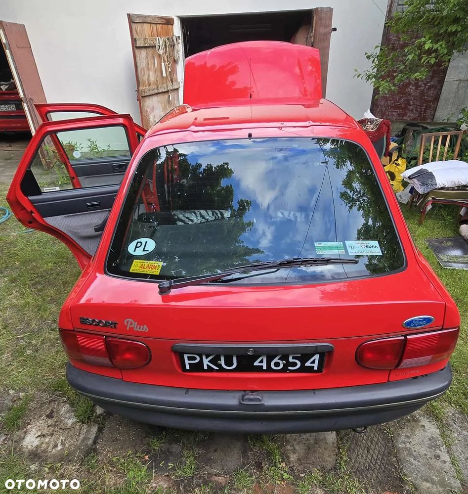 Ford Escort 1.3 CL - 5