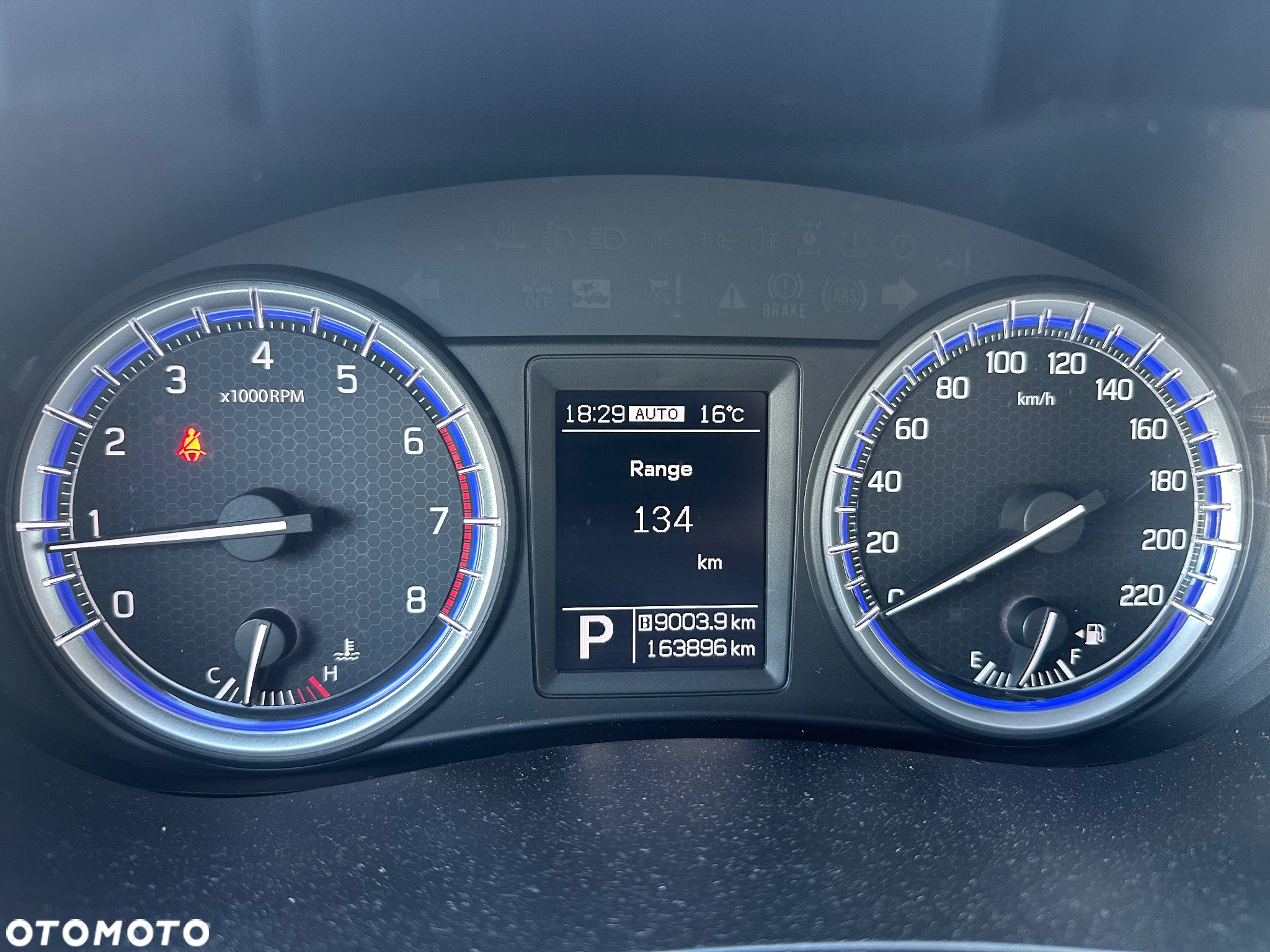 Suzuki SX4 S-Cross 1.4 T Premium 4WD - 2