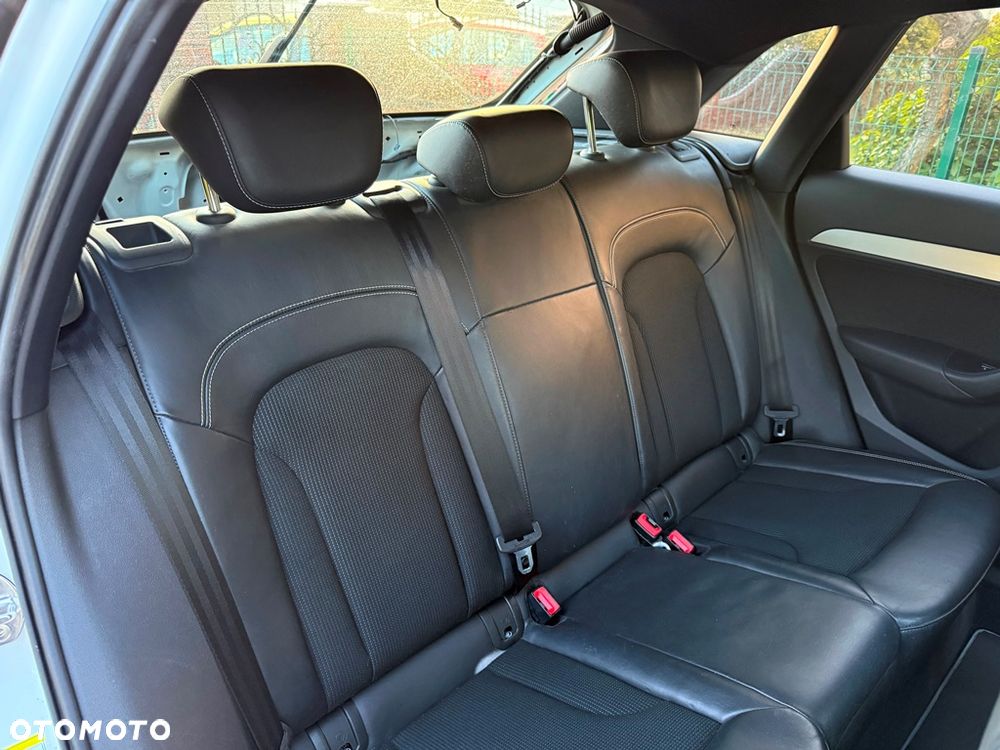 Audi Q3 2.0 TDI Quattro - 23