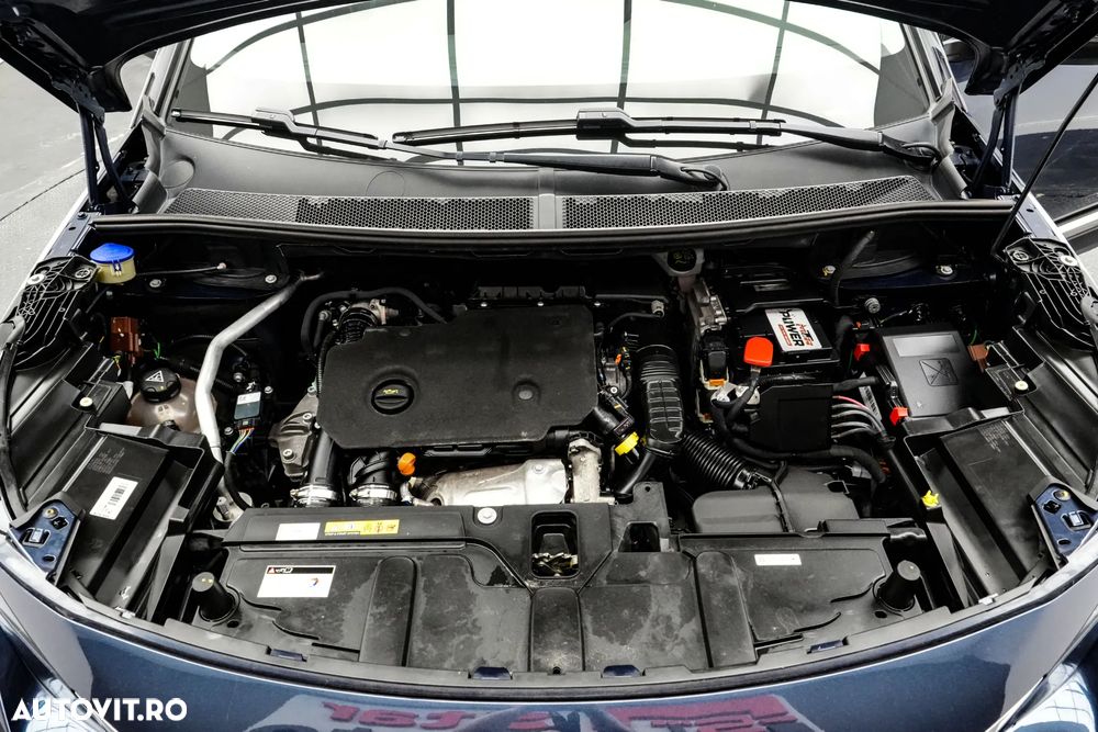 Peugeot 5008 1.5L BlueHDI EAT8 S&S Allure Pack - 26