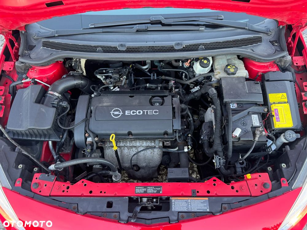 Opel Astra 1.6 Edition Sport - 37