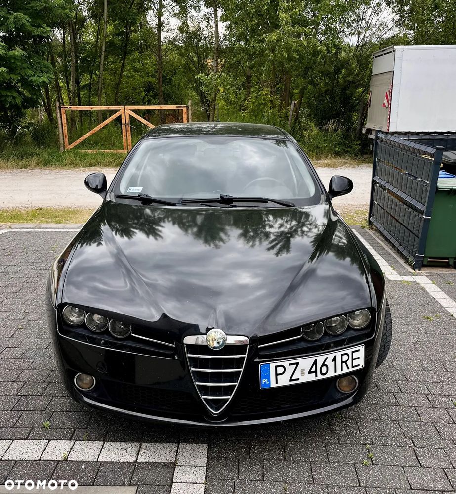 Alfa Romeo 159 Sportwagon - 3