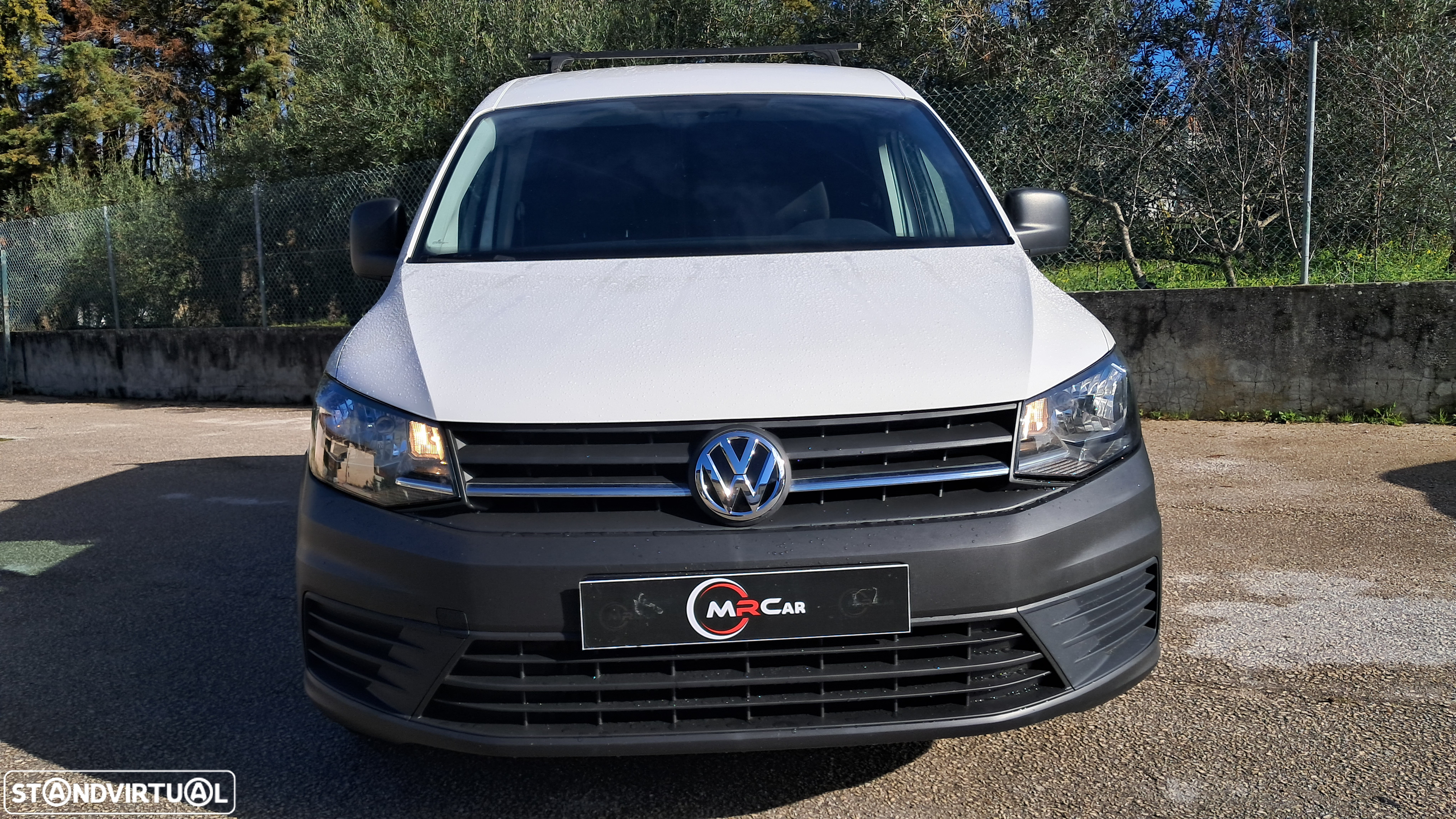 VW Caddy 1.6 tdi 75 cv - 2