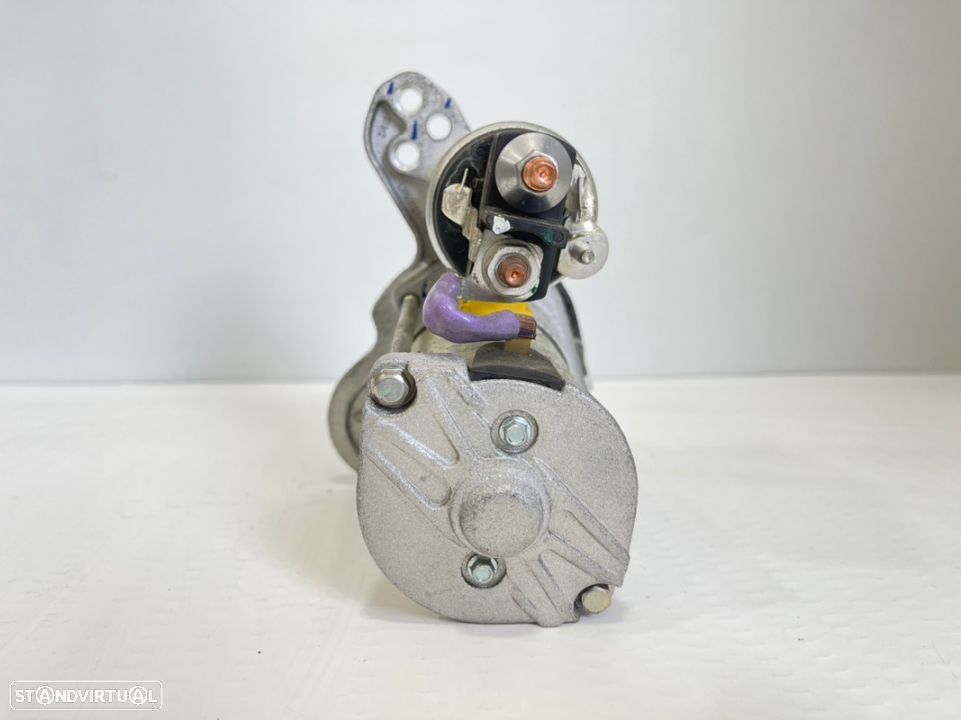 Motor de Arranque Clio V 5 Captur II 1.0 Tce  233008820R - 4