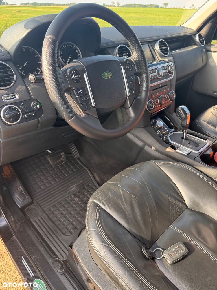 Land Rover Discovery 5.0 V8 HSE - 15