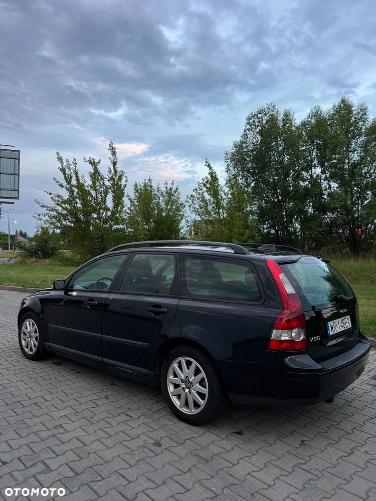 Volvo V50 1.6D - 3
