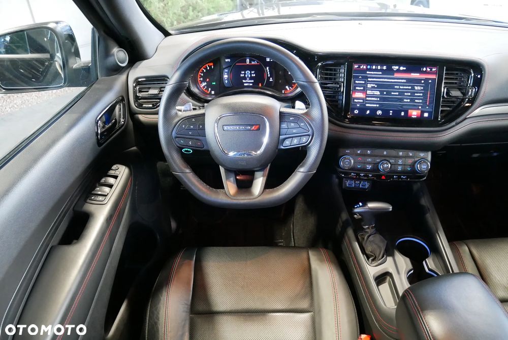 Dodge Durango - 16