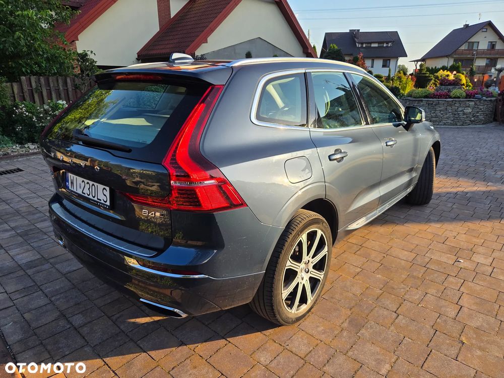 Volvo XC 60 B4 D Inscription - 23