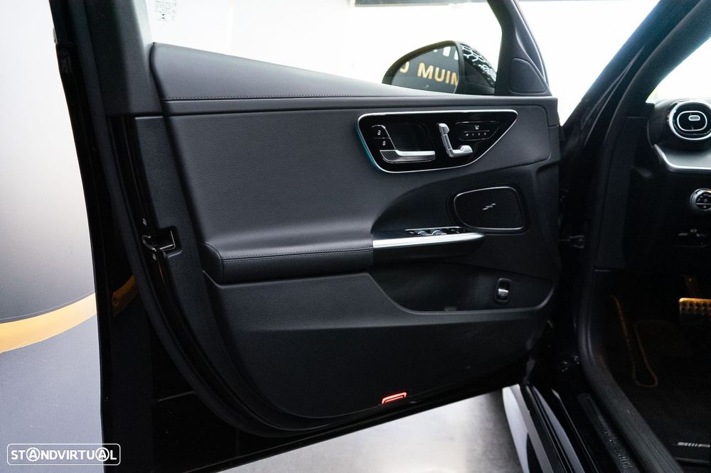 Mercedes-Benz C 300 Station d 9G-TRONIC AMG Line - 28