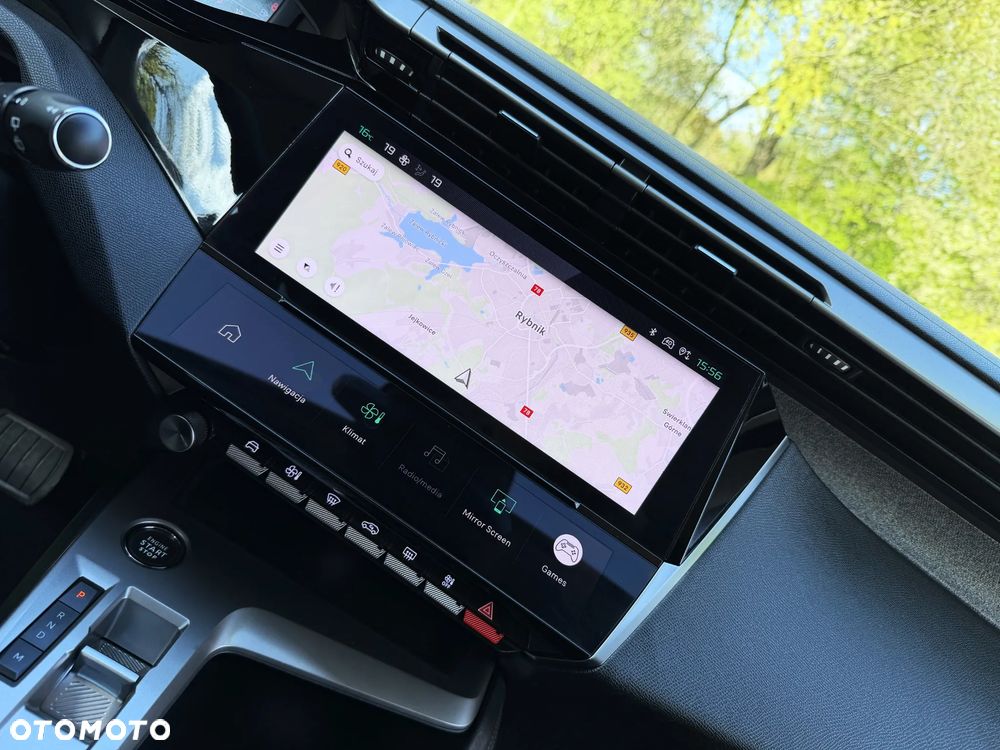 Peugeot 308 1.2 PureTech GPF Allure Pack S&S EAT8 - 34
